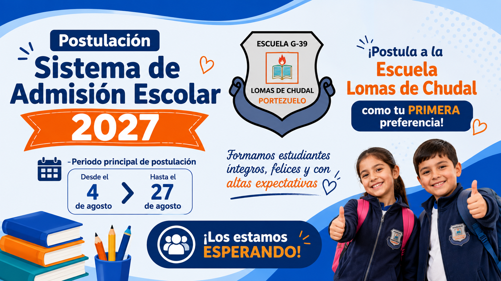 ¡Ven a ser parte de